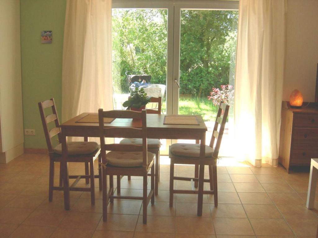 Barrierefreie Ferienwohnung Sonne Auf Ruegen Breege Luaran gambar