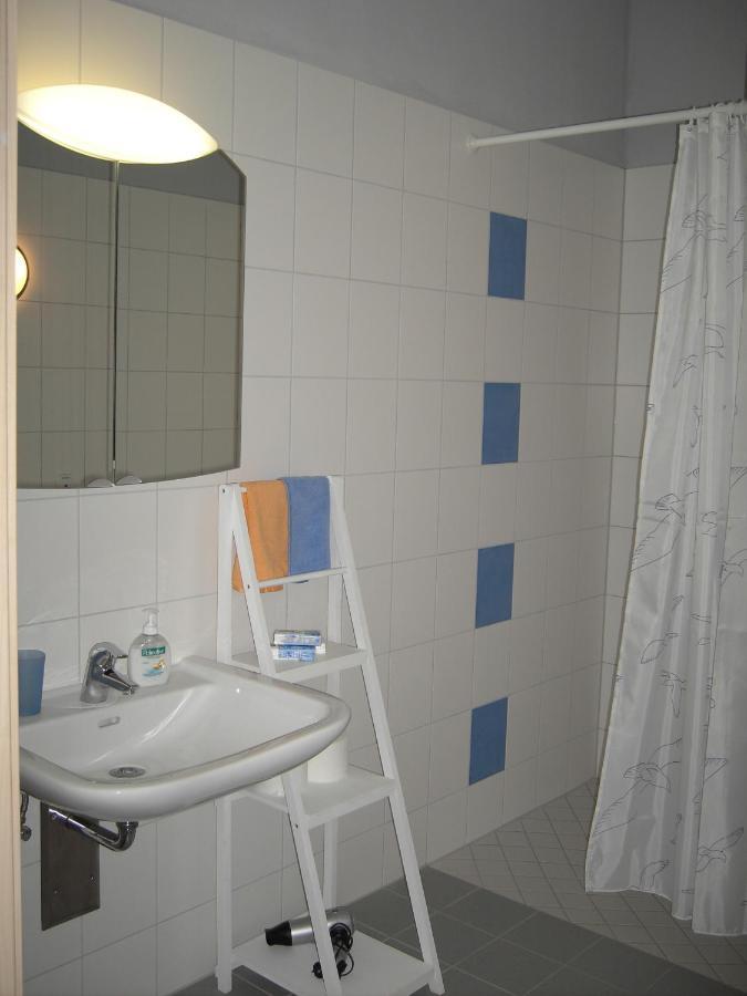 Barrierefreie Ferienwohnung Sonne Auf Ruegen Breege Luaran gambar