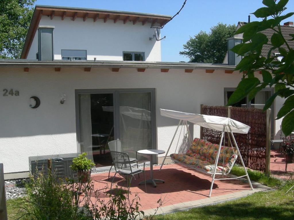 Barrierefreie Ferienwohnung Sonne Auf Ruegen Breege Luaran gambar
